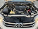 تويوتا هيلوكس 2022 Toyota Hilux Deisel Manual Transmission - 4x4 AWD - 2.4L V4 - Rear CAM - Auto Doors -