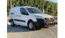 Peugeot Partner 2018 van Ref#560