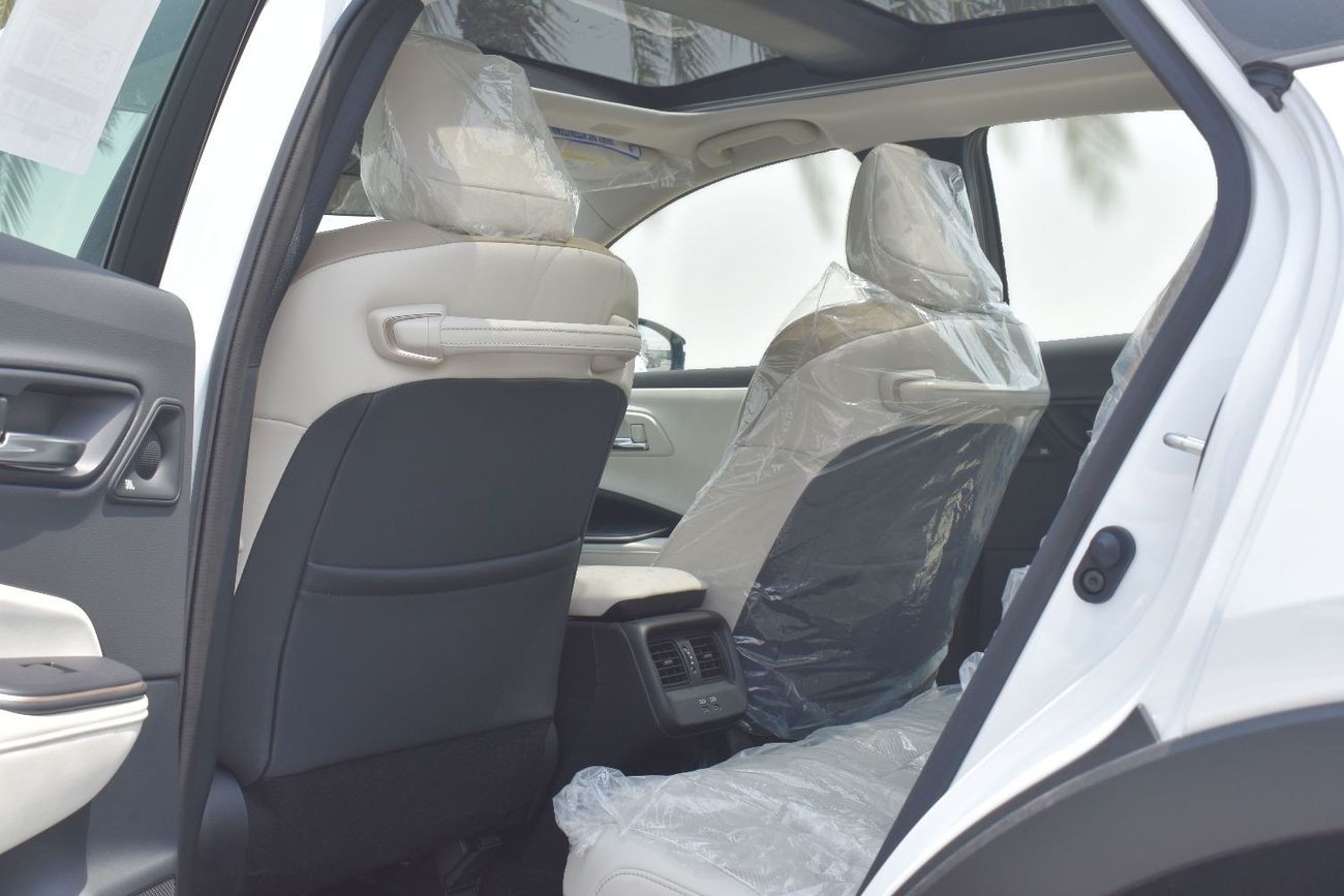 Toyota Crown 2023 MODEL: TOYOTA CROWN 2.4L HEV AWD