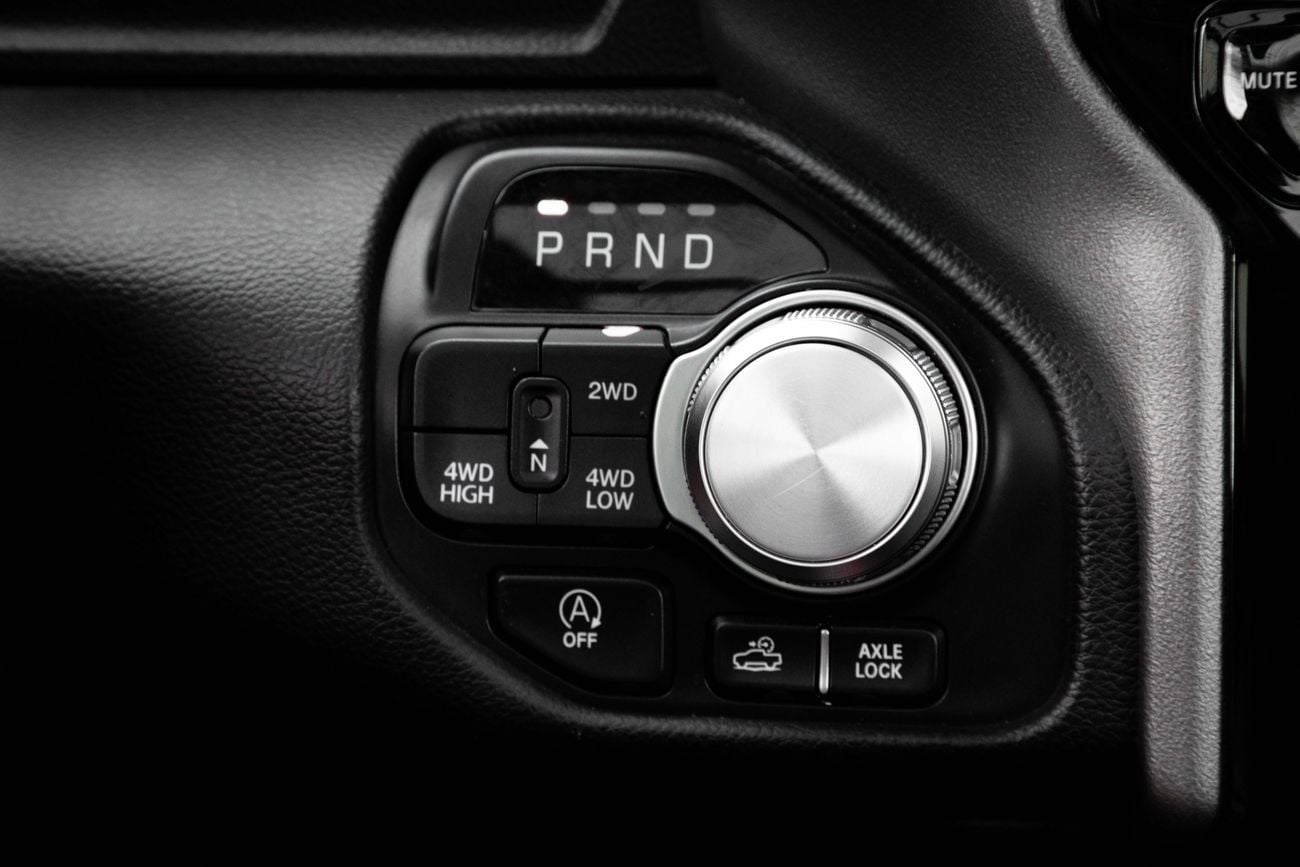 RAM 1500  1500 Rebel | 3,525 P.M | 0% Downpayment | RAM Warranty!