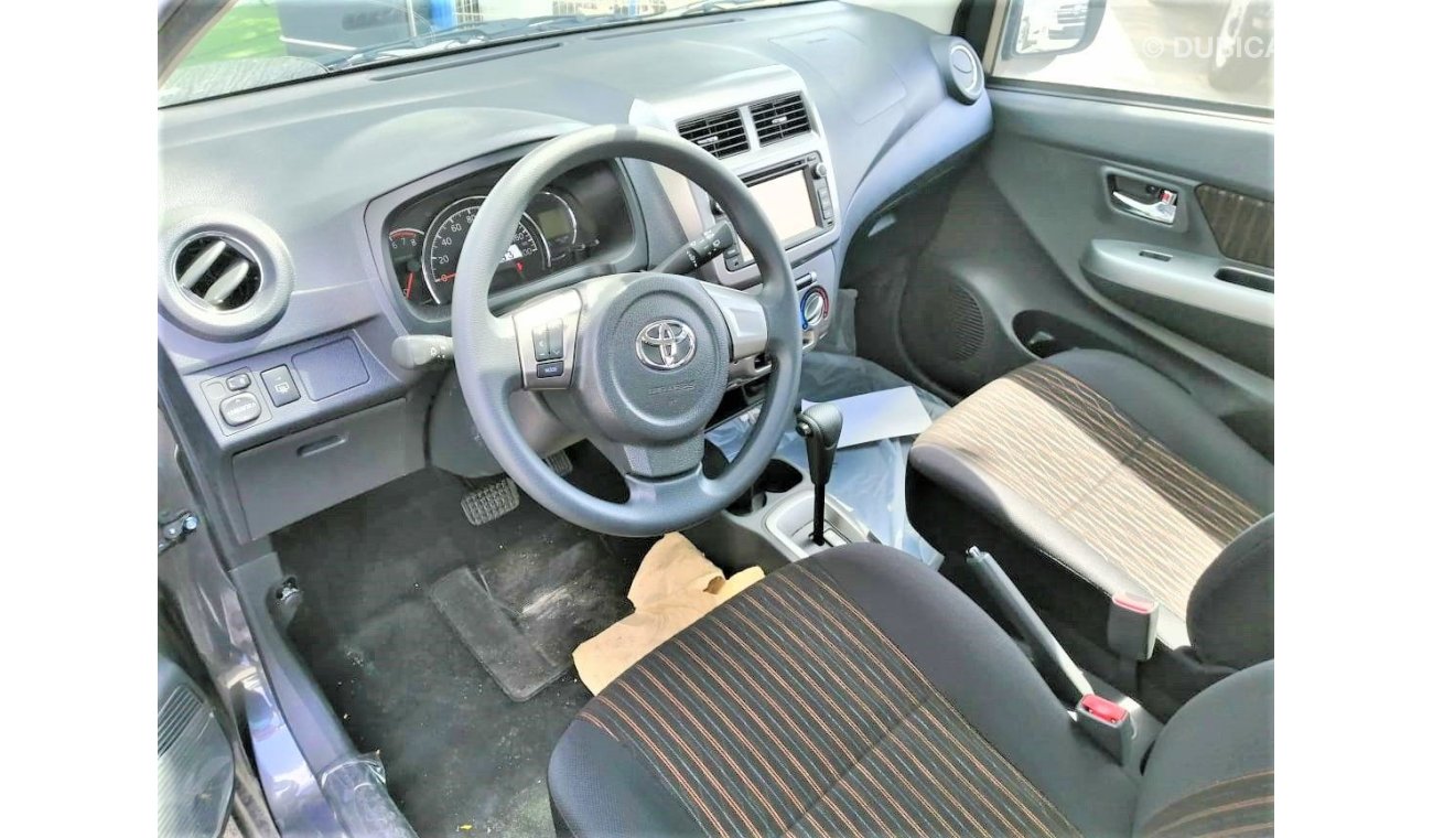 Toyota Wigo 1.2