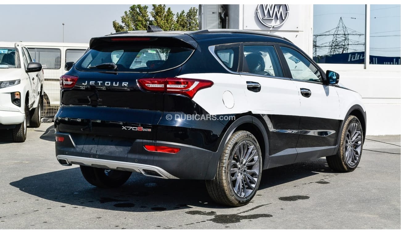 Jetour X70 S 240T