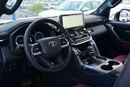 تويوتا لاند كروزر Toyota Land Cruiser VX-R 3.5L TwinTurbo Hybrid V6, 4WD Model 2025