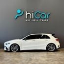 Mercedes-Benz A 45 AMG AMG AED2,486pm • 0% Downpayment • A45 Korean Spec • 2 Year Warranty