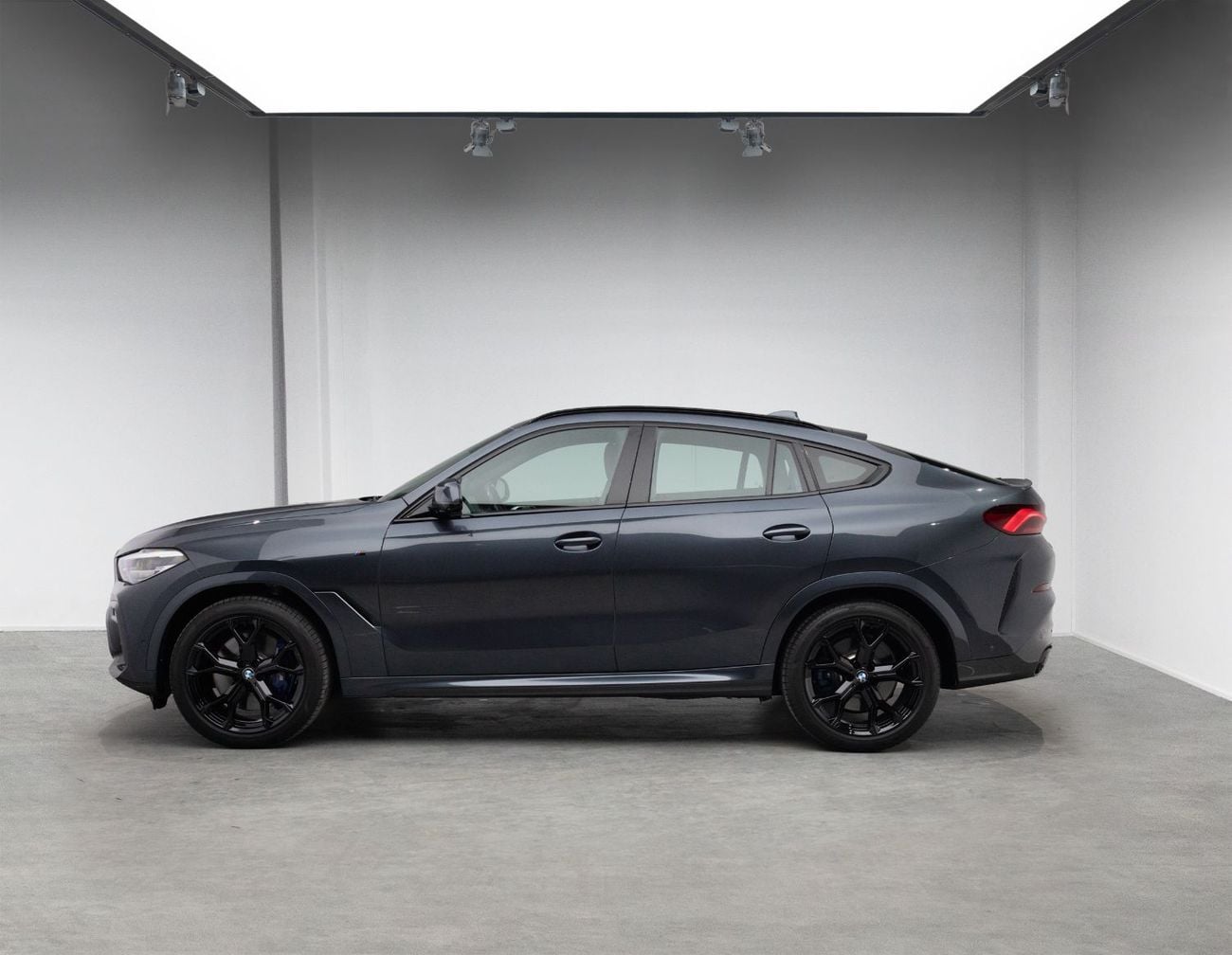 BMW X6 XDRIVE40I M SPORT