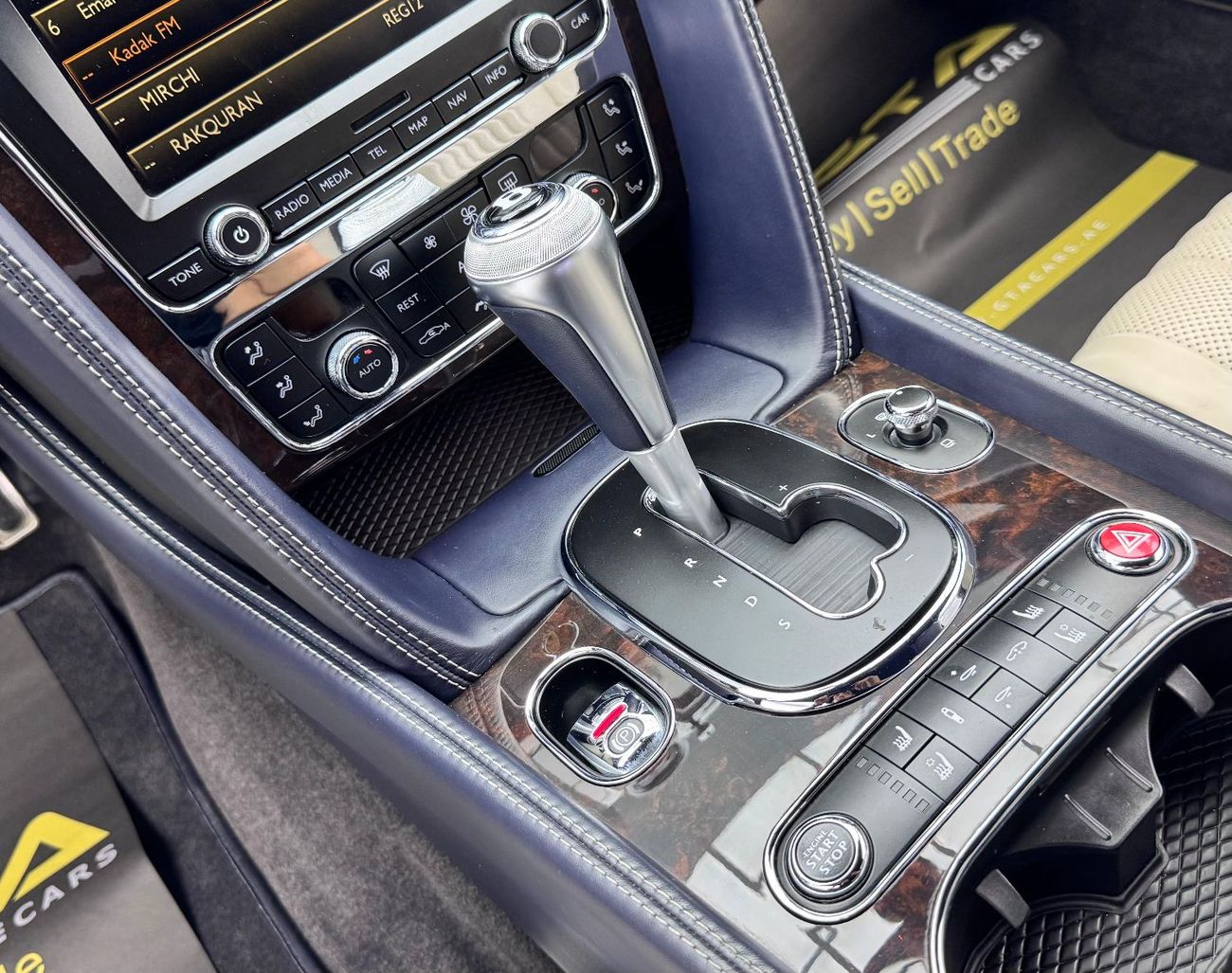 بنتلي كونتيننتال جي تي 2016 Bentley Continental GT V8 S, 2026 Bentley Warranty, Full Bentley Service History, GCC