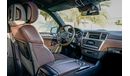 Mercedes-Benz GL 500 AMG | 2,330 P.M | 0% Downpayment | Full Option | Immaculate Condition
