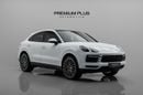 Porsche Cayenne STD