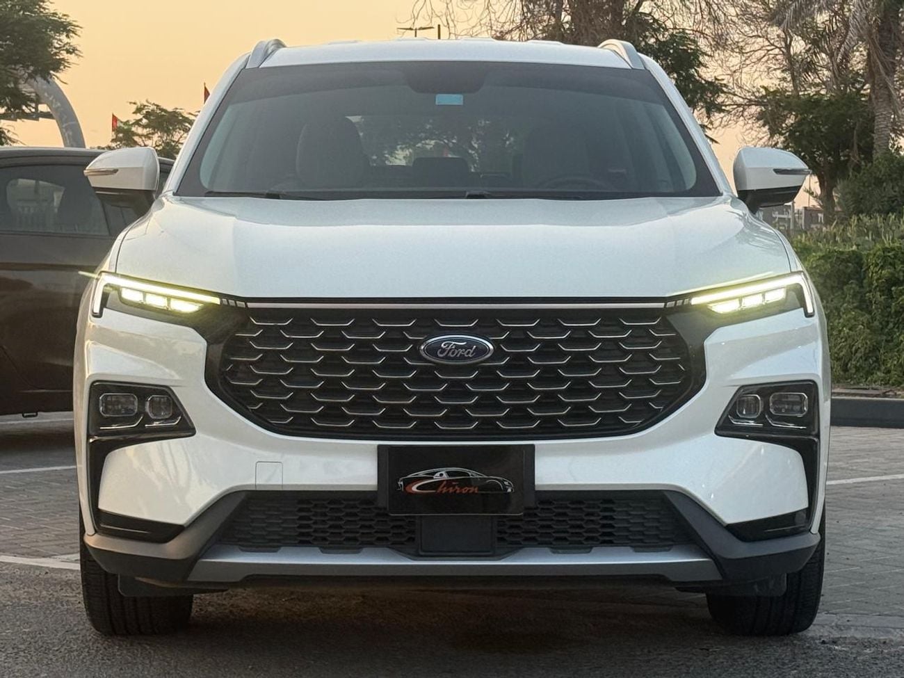 Ford Territory FORD TERRITORY 2023 GCC UNDER WARRANTY IN PERFECT CONDITION
