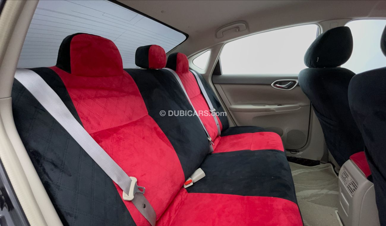 Nissan Sentra S 1.8 | Zero Down Payment | Free Home Test Drive