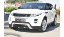 Land Rover Range Rover Evoque Range Rover Evoque 2015 gcc