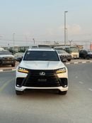 Lexus LX600 SIGNATURE 2023 LEXUS Lx600 SIGNATURE 7 SEATS 3.5TT AL FUTTAIM GCC 1st OWNER   KM: 71,000 PRICE: