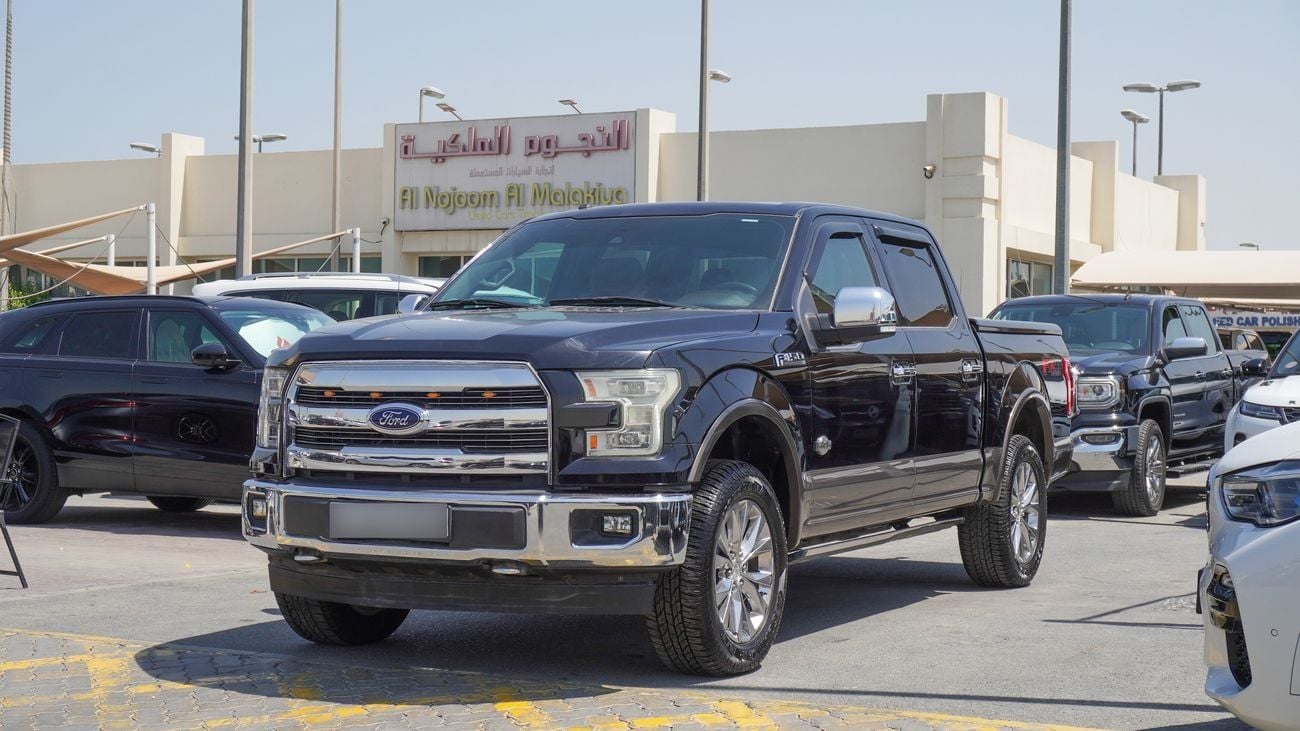 Ford F 150 KING RANCH