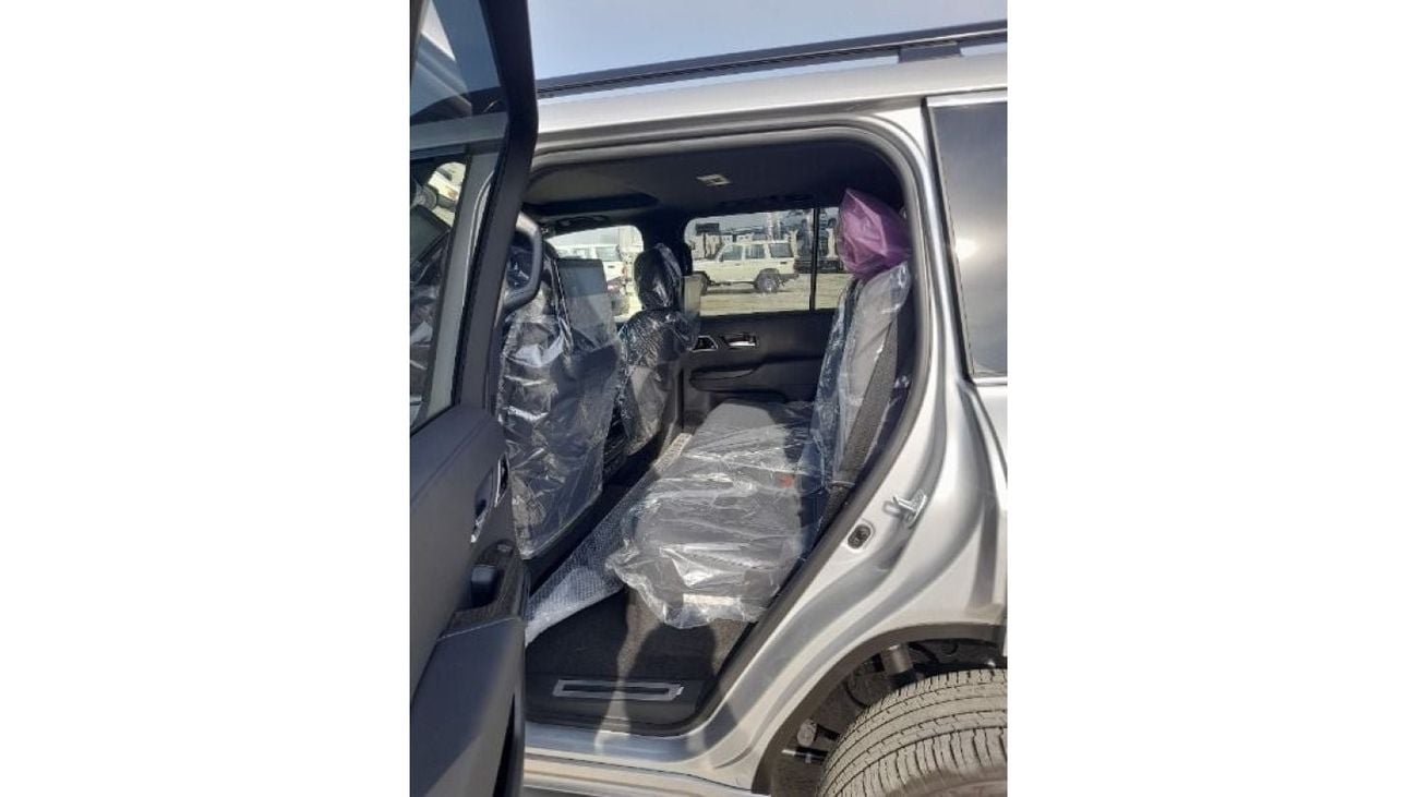 Toyota Land Cruiser LAND CRUISER VX-R 3.5L V6 PETROL | RHD |AVAILABLE COLOR GRAY & SILVER| 03 YEARS WARRANTY