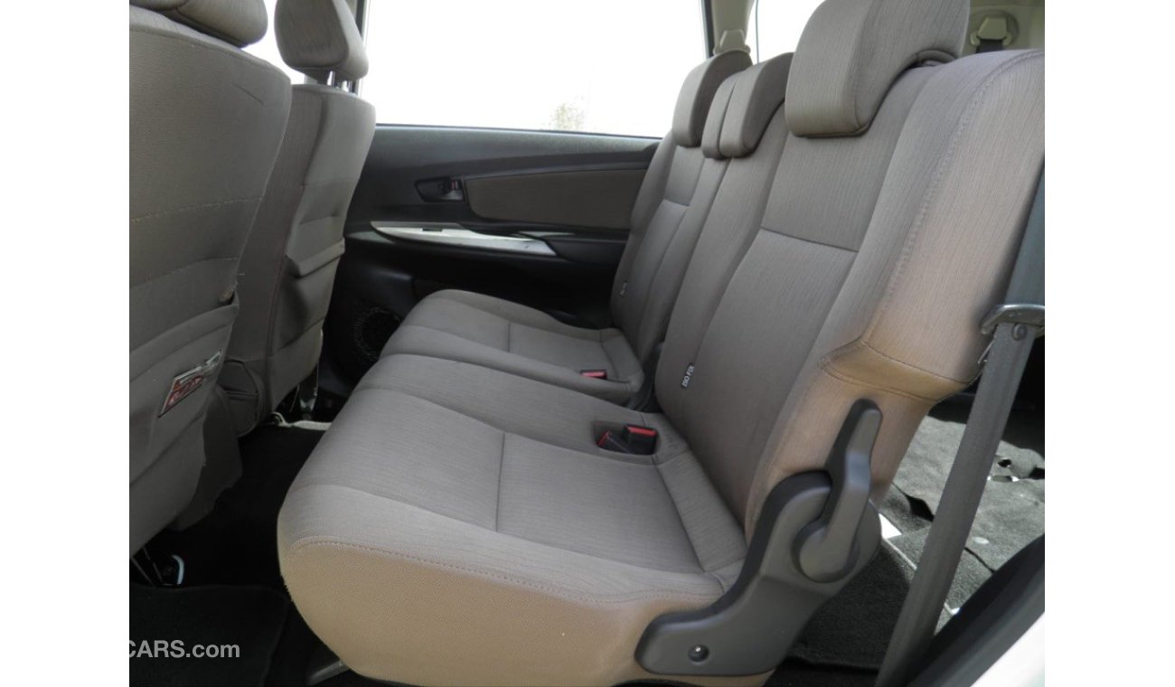 Toyota Avanza 2016 Ref#35