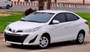 Toyota Yaris SE 2020 1.5L GCC (550/-MONTHLY)