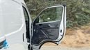 Nissan Urvan HIGH ROOF WIDE BODY 3-Seater Manual (4-Door) NV350 Highroof Delivery Van GCC Manual White
