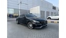 Mercedes-Benz C 63 AMG Korean importer