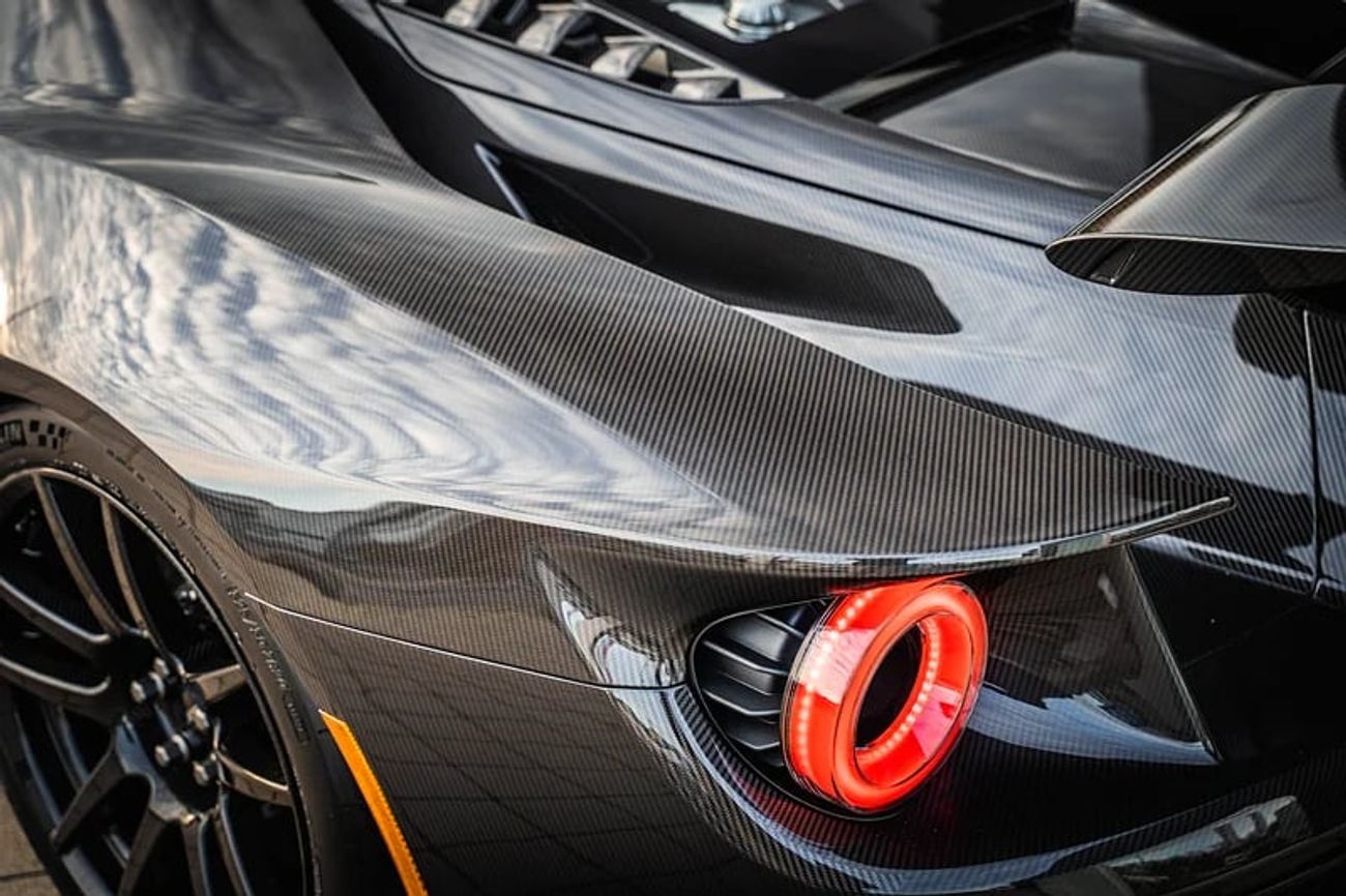 فورد جي تي LIQUID CARBON 1 OF 25 + FULL CARBON BODY !!!