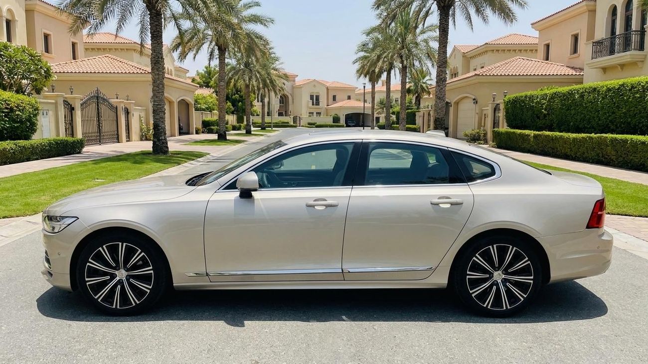 Volvo S90 B5 ULTIMATE BRIGHT 2024 | AED 1778/Month | 20% DP | 30 Day Return | Warranty