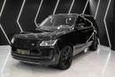 Land Rover Range Rover TURBO Supercharged 5.0L Vogue SE LWB, Advanced Driver Assistance Pack, Panoramic Roof, GCC Spec!!