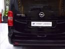 Opel Zafira Life BUSINESS INNOVATION EXCELLENT DEAL for our Opel Zafira Life ( 2023 Model ) in Black Color GCC Specs