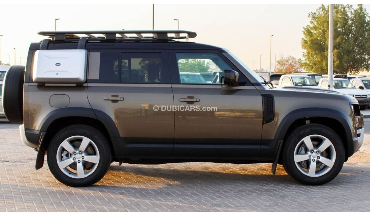 Land Rover Defender 90 X P400 LAND ROVER DEFENDER 3.0L