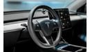 Tesla Model Y 2022 Tesla Model Y Dual Motor, Long Range, Tesla Warranty, Low KMs, GCC