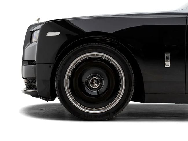 Rolls-Royce Phantom Rolls Royce Phantom GCC Spec Dealer Warranty Service, миниатюра 28