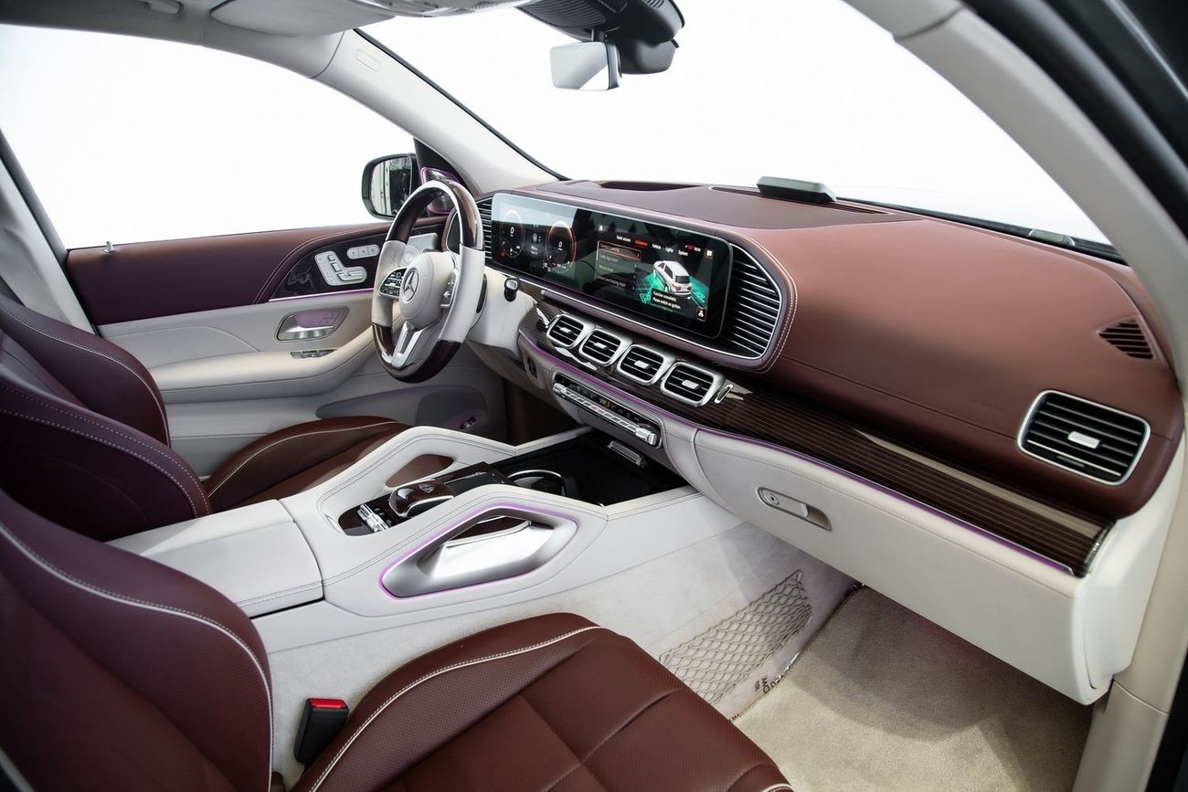 مرسيدس مايباخ gls600 مايباخ