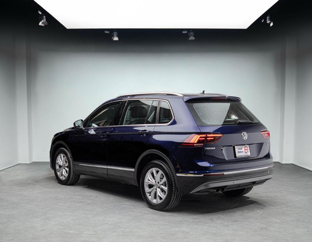 فولكس واجن تيجوان SEL 2.0L