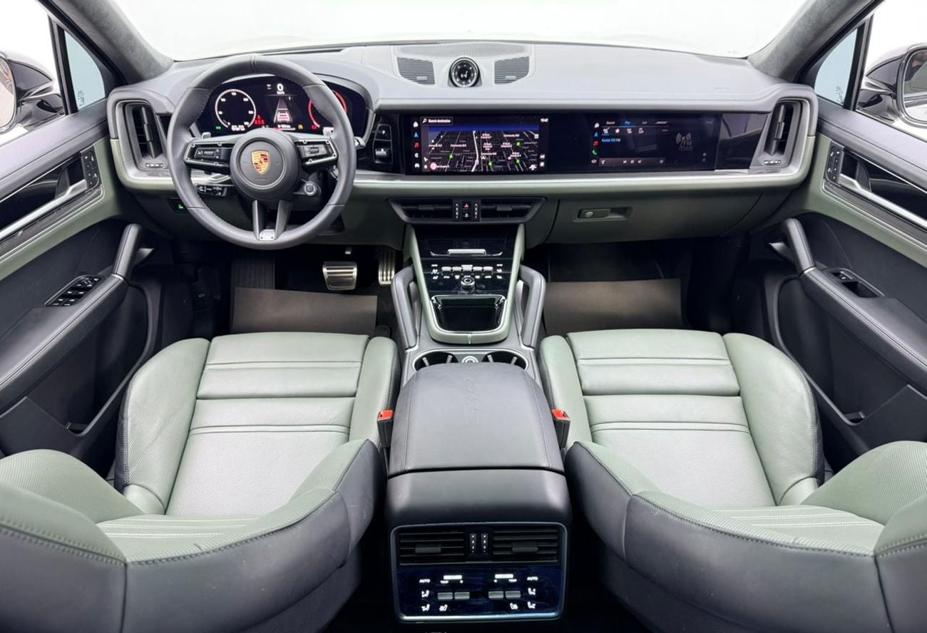 Porsche Cayenne 2025 Porsche Cayenne Gts Coupe, Porsche Warranty+Full Service History, GCC