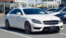 مرسيدس بنز CLS 63 AMG import from japan