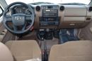 Toyota Land Cruiser 70 71 SWB V6 4.0L PETROL 4WD 7 SEATER MT