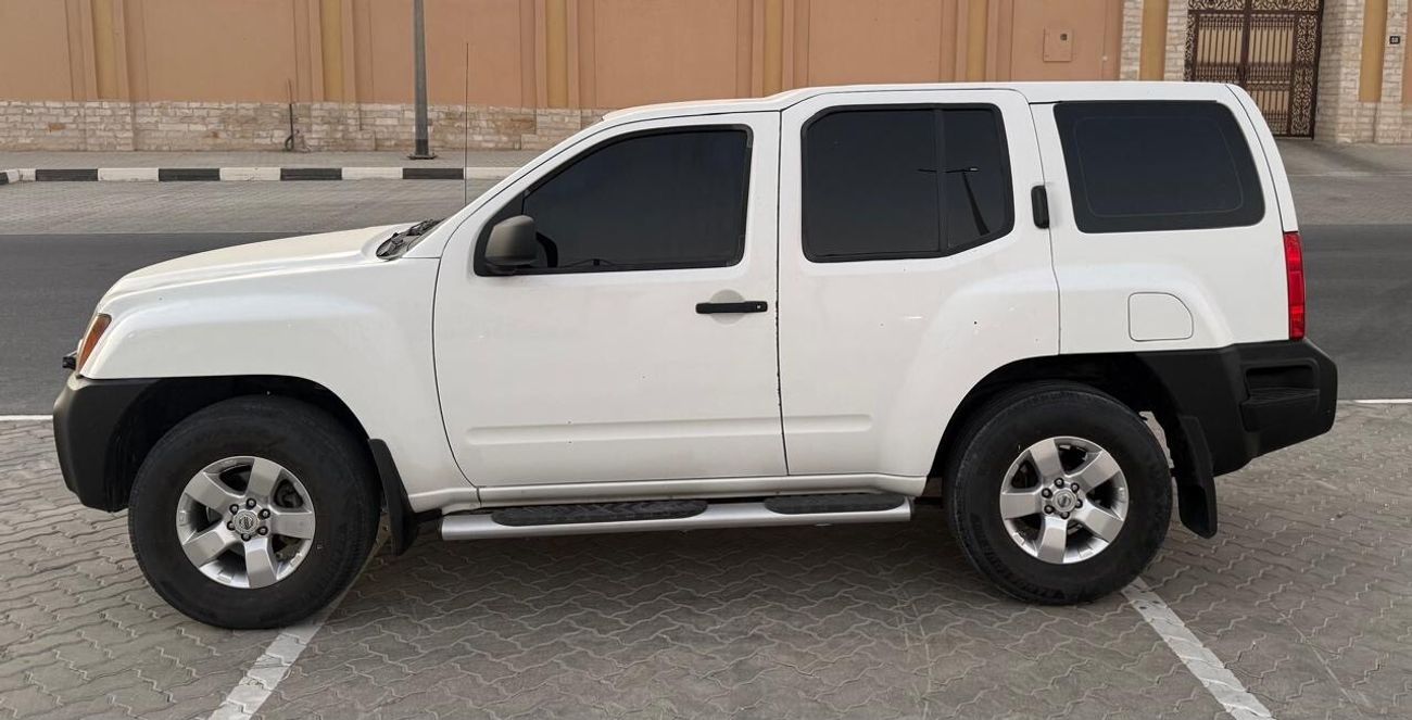 Nissan XTerra SE 4.0L