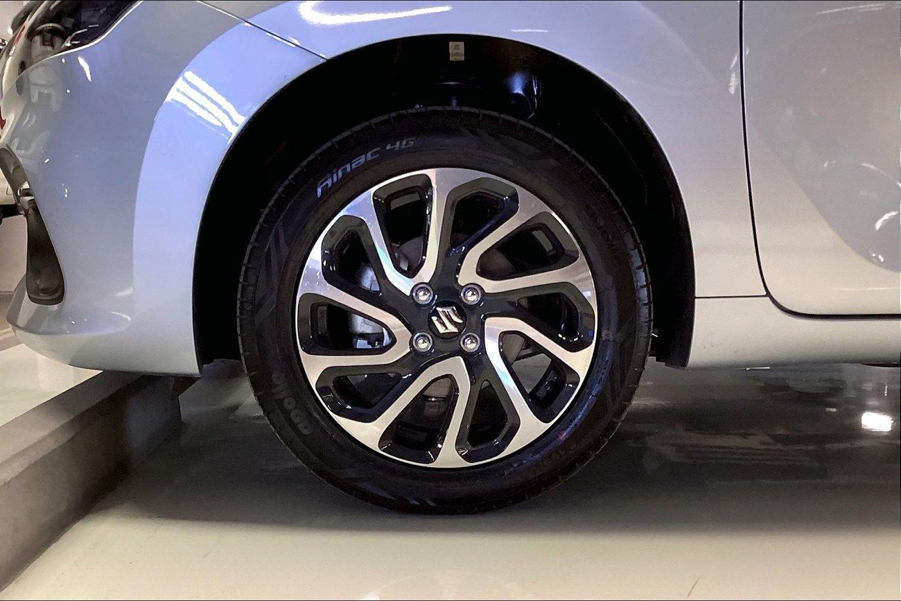 Suzuki Baleno GLX | Guaranteed Warranty | 0 Down Payment