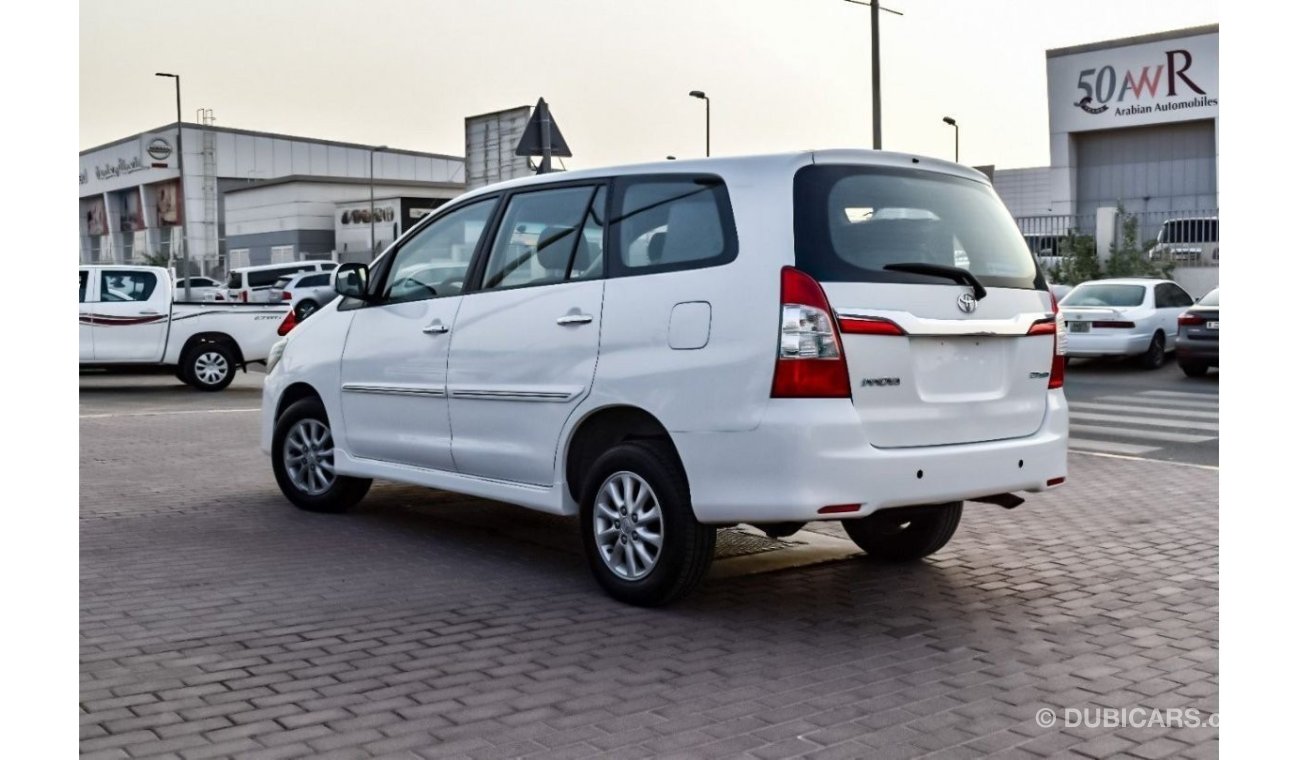 Toyota Innova 853 PER MONTH | TOYOTA INNOVA | SE+ | 0% DOWNPAYMENT | IMMACULATE CONDITION