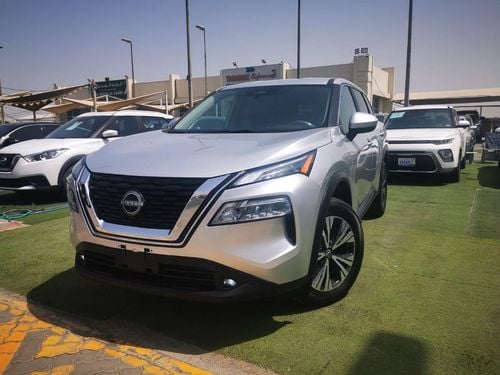 نيسان روج Very Clean Car