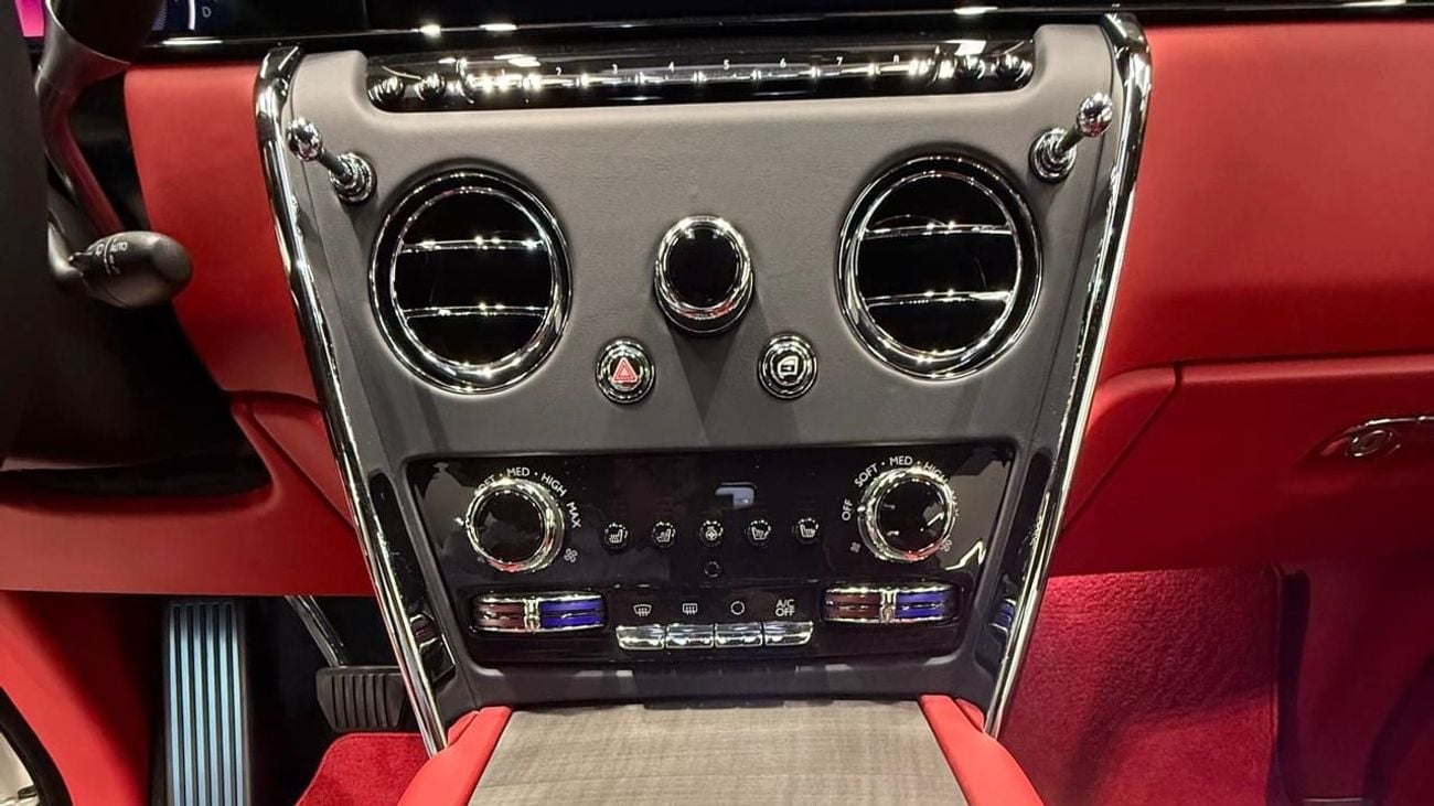 رولز رويس كولينان