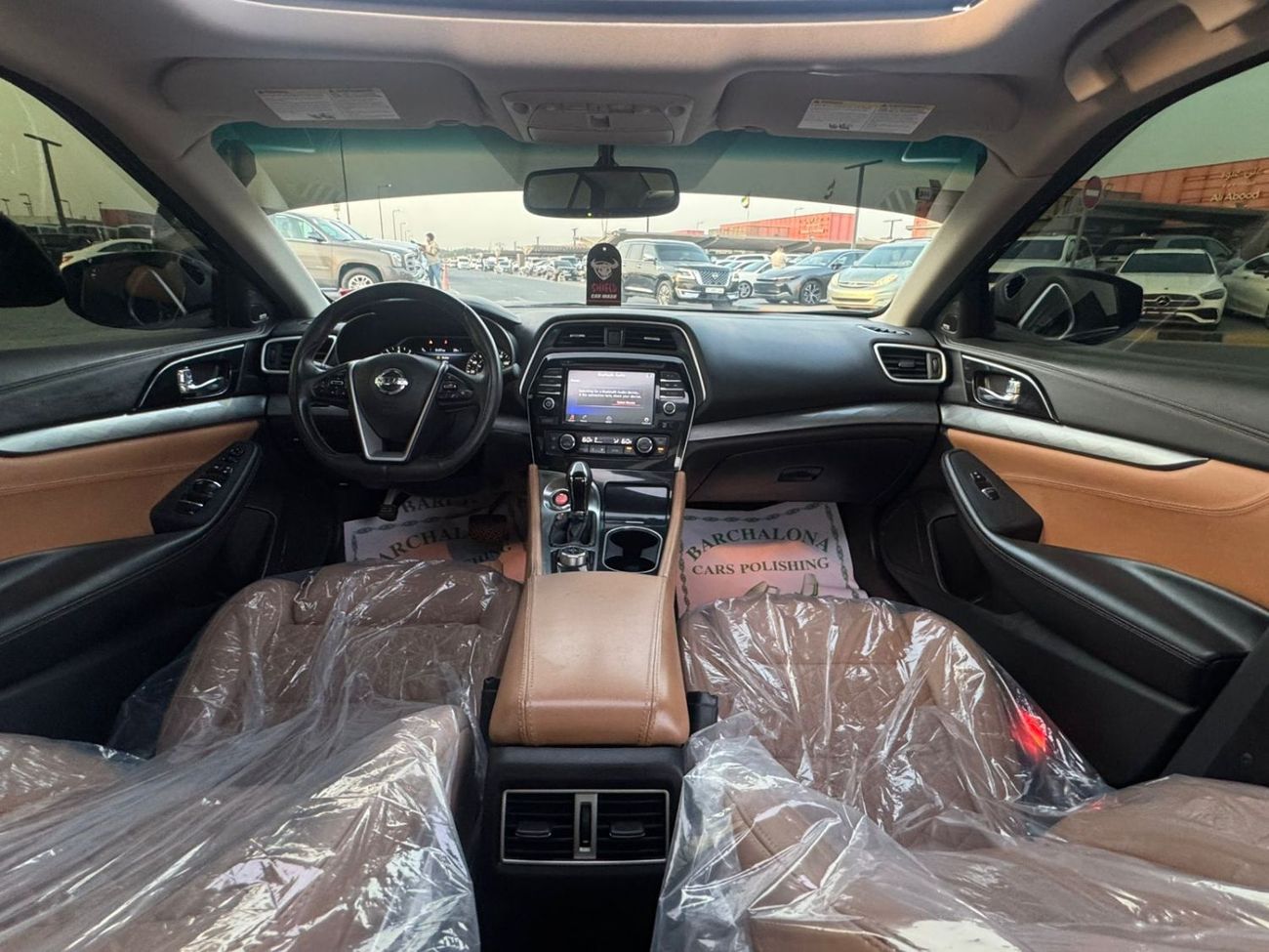 Nissan Maxima SV 3.5L perfect inside & outside