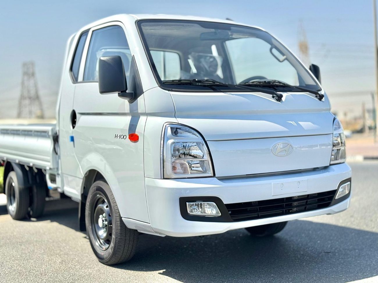 Hyundai H 100 Hyundai H100 2025 2.5L Diesel