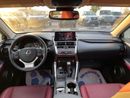 Lexus NX300 2021 LEXUS NX300 4x4 FULL OPTIONS IMPORTED FROM USA