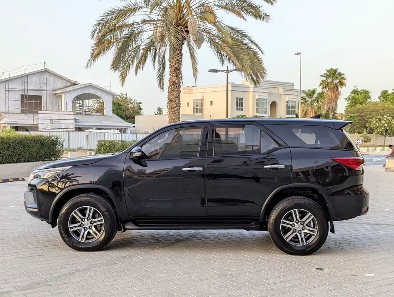 Toyota Fortuner DIESEL | | GCC Specs | Reliable Family SUV