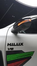 Toyota Hilux GR Sport 4.0L Hilux GR Sport - Saudi Specs 4.0L - 2025