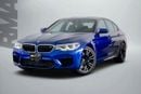 BMW M5 Std 4.4L