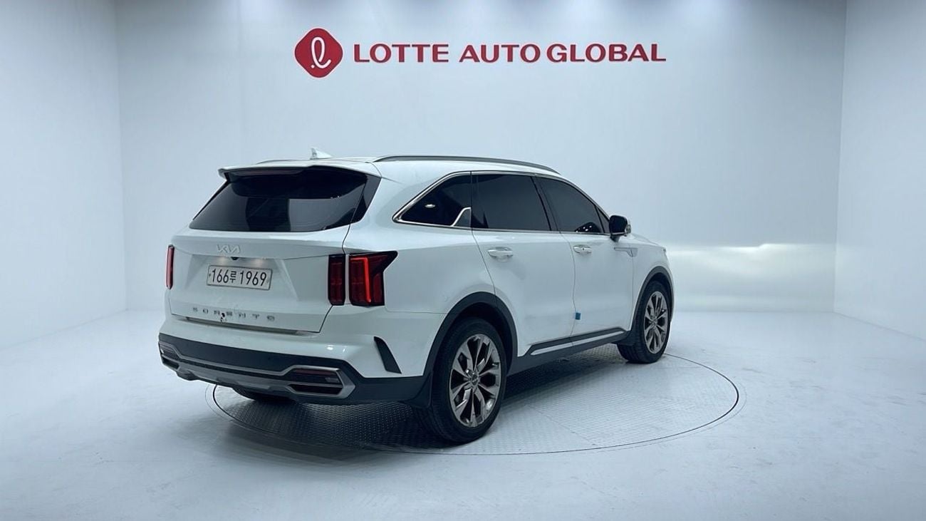 Kia Sorento 2022 KIA Sorento MQ4 (D) 2.2 Nobless (Very High Trim)