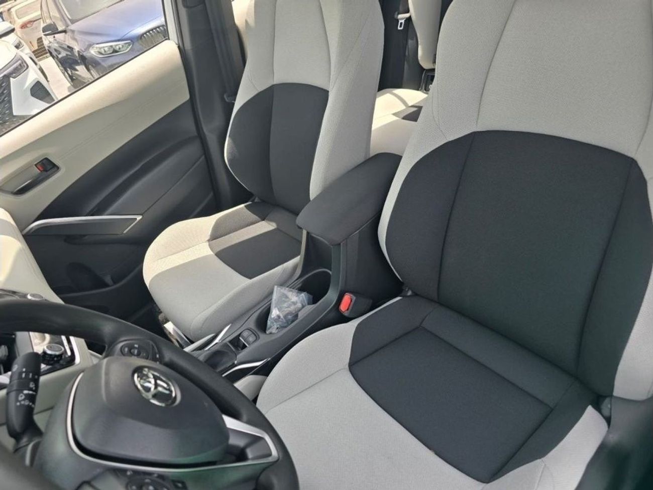 Toyota RAV4 FRONT LANDER 2.0L HYBRID 2024