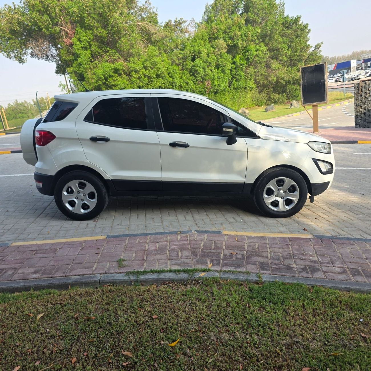 Ford EcoSport AMBIENTE