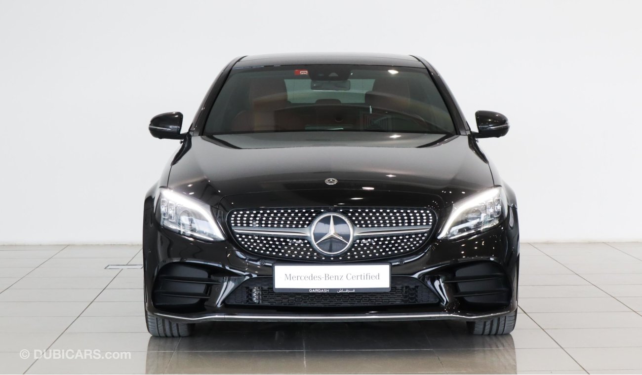 مرسيدس بنز C 200 SALOON - ACCESSORY CAR VSB 31100