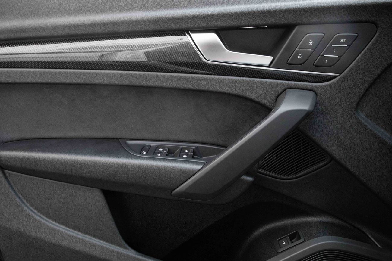 Audi SQ5 SQ5 Sportback | 3,819 P.M | 0% Downpayment | Under Warranty!